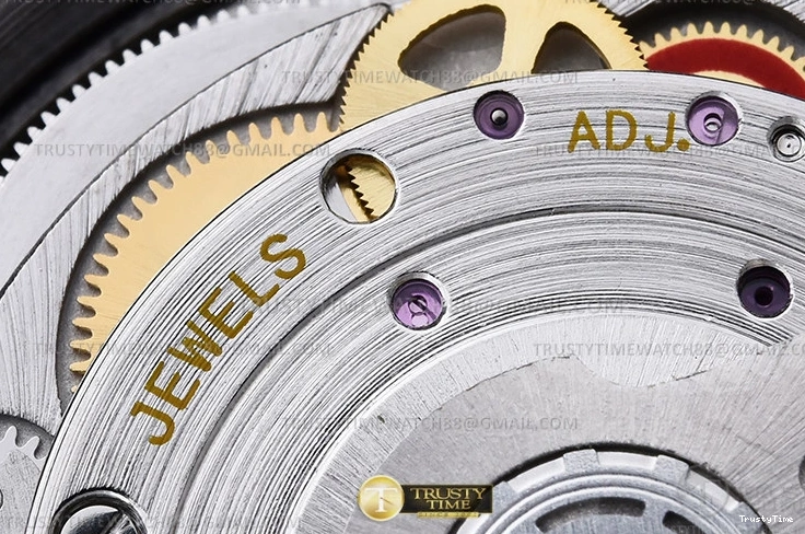 1224 Bright Submariner 116610LV 904L Dia SS SS Grn Noob VR 1083